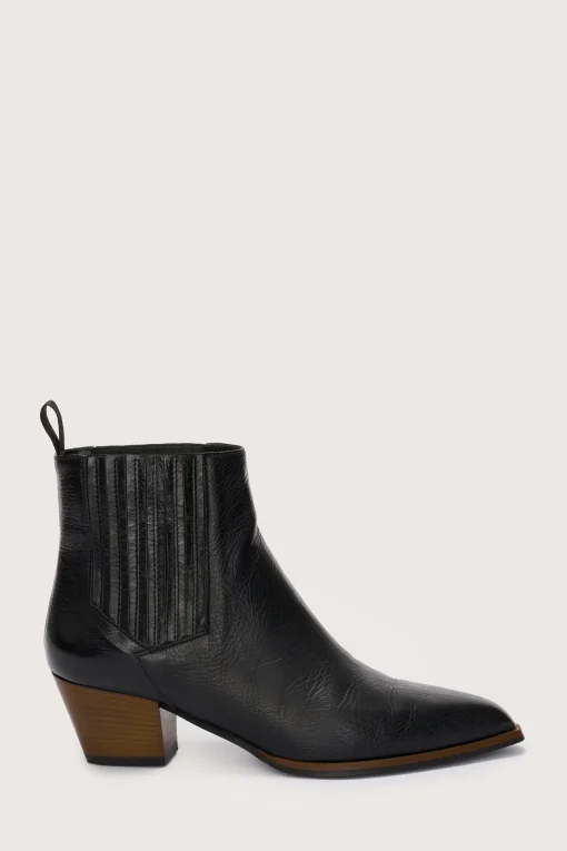 Berg Wash Boots Black