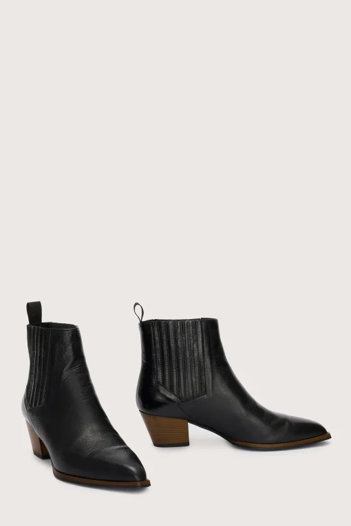 Berg Wash Boots Black