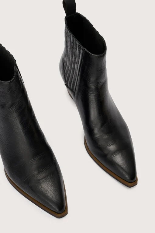 Berg Wash Boots Black