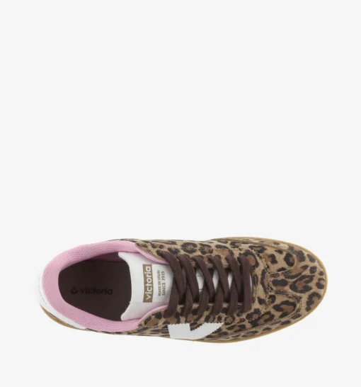 Berlin Cyclist Leopard