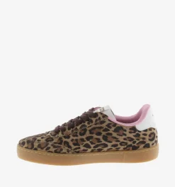 Berlin Cyclist Leopard