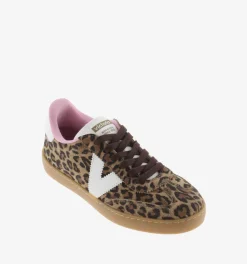 Berlin Cyclist Leopard