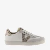 Berlin Faux Leather/Shearling Cyclist Hielo