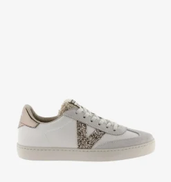 Berlin Faux Leather/Shearling Cyclist Hielo