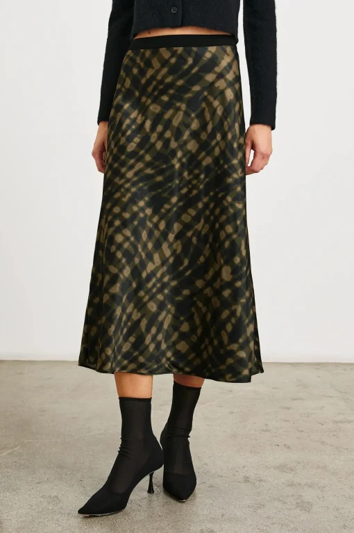 Berlin Skirt Cypress