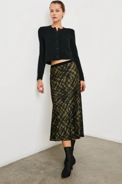 Berlin Skirt Cypress