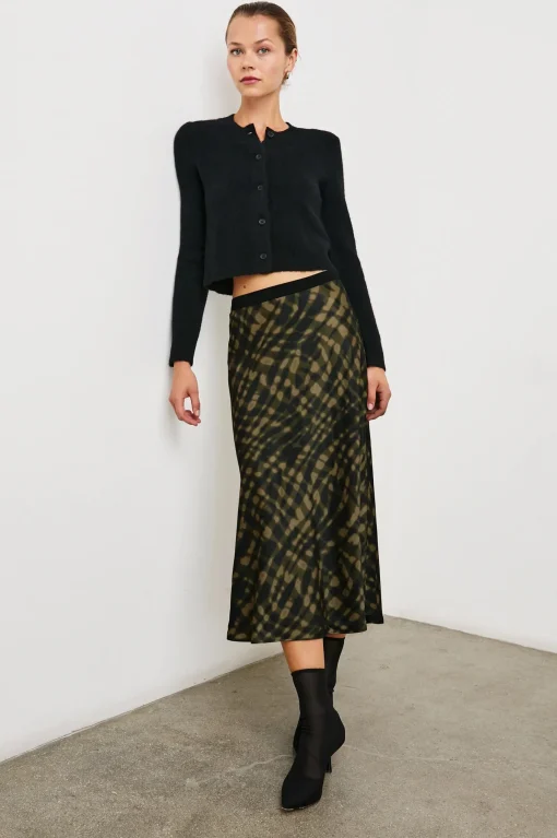 Berlin Skirt Cypress