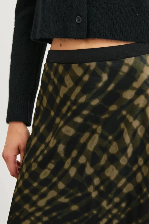 Berlin Skirt Cypress