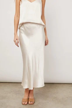 Berlin Skirt Ivory