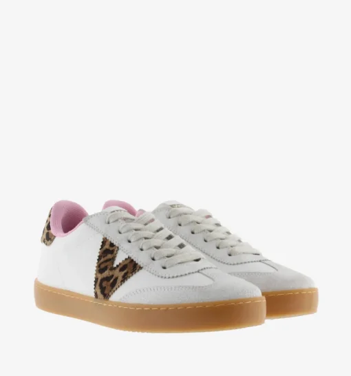 Berlin Suede Hielo