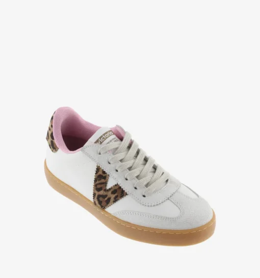 Berlin Suede Hielo