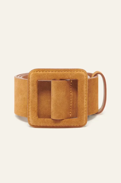 Betty Belt Camel