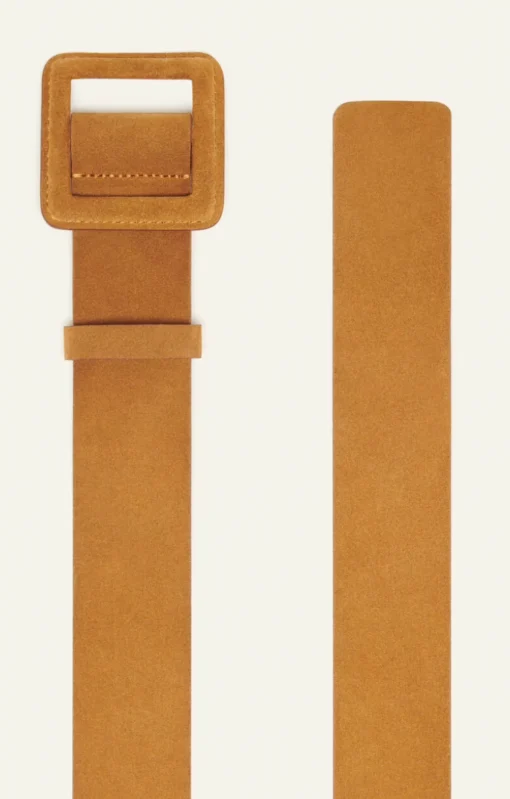Betty Belt Camel