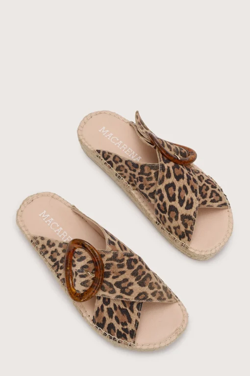 Bety Slider Leopard