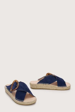Bety Slider Royal Blue