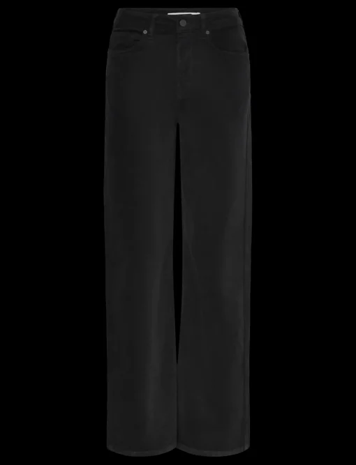 Birkin Jeans Baby Cord Black