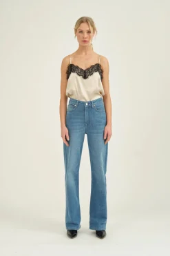 Birkin Jeans Timberlane Blue 32"