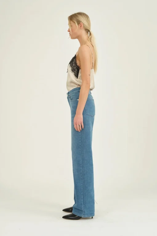 Birkin Jeans Timberlane Blue 32"