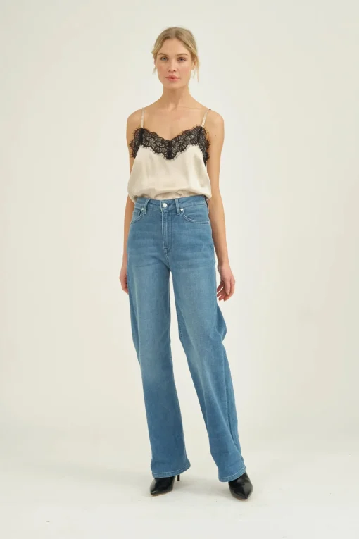 Birkin Jeans Timberlane Blue 32"