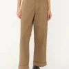 Birkin Weekend Pant 32" Woodbrown