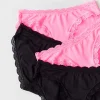 Black & Pink Knicker Box