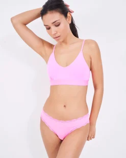 Black & Pink Knicker Box