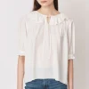 Blanca Top White