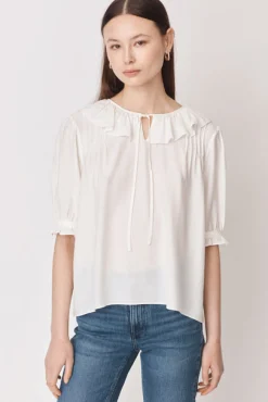Blanca Top White