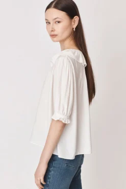Blanca Top White