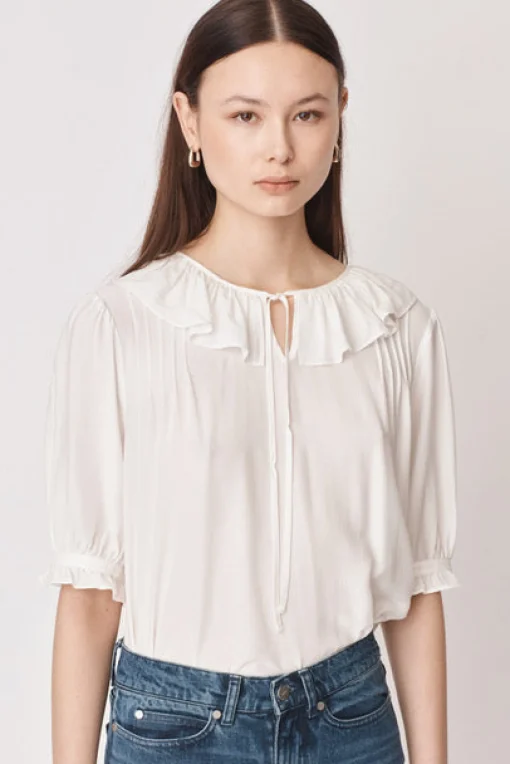 Blanca Top White