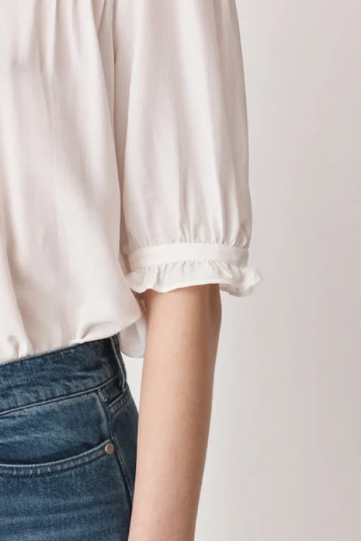 Blanca Top White
