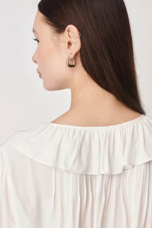 Blanca Top White