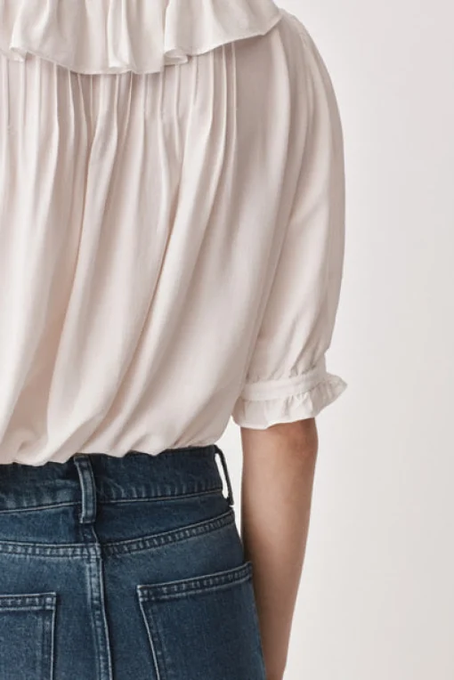 Blanca Top White