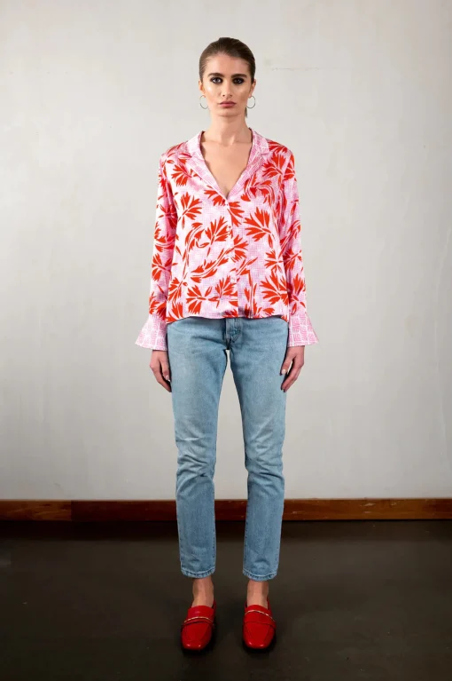 Blazer Shirt Fernanda