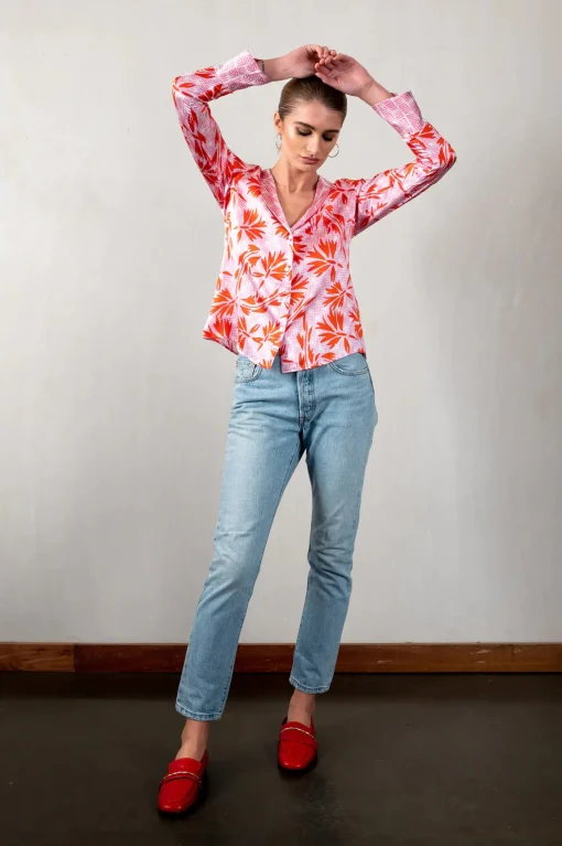 Blazer Shirt Fernanda
