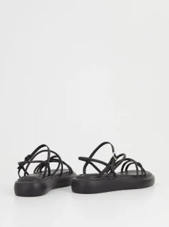 Blenda Strappy Sandals Black