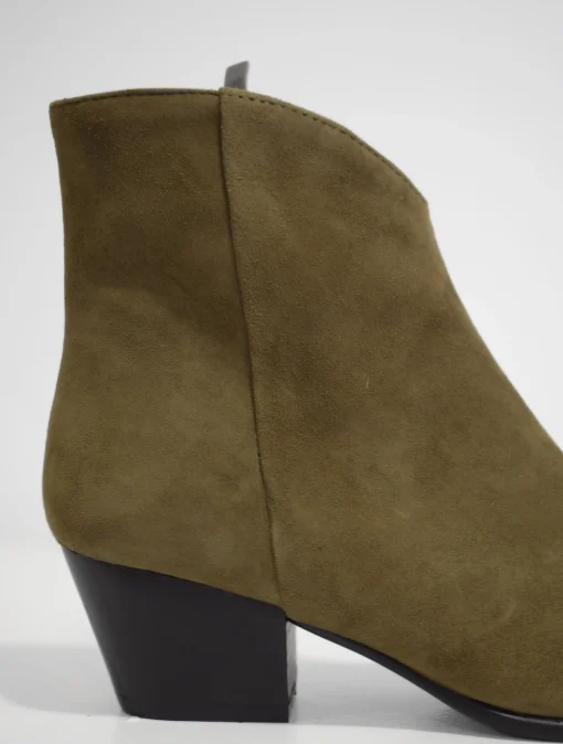 Boston Boot Military