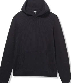 Bowery Pullover Sweater Navy Depths