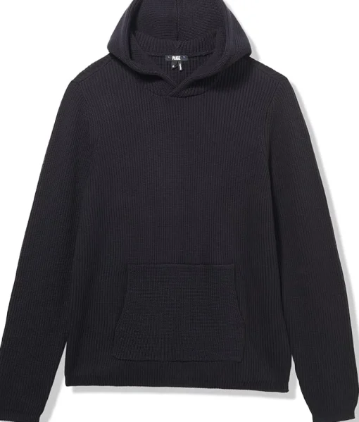 Bowery Pullover Sweater Navy Depths