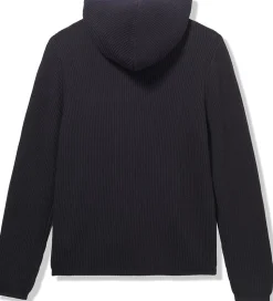 Bowery Pullover Sweater Navy Depths