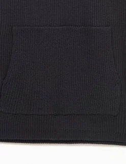Bowery Pullover Sweater Navy Depths