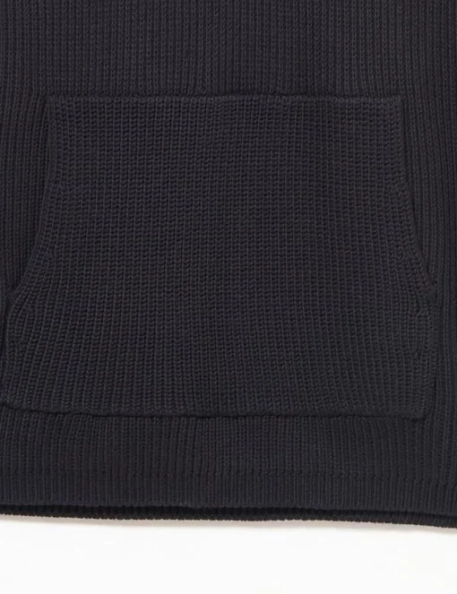 Bowery Pullover Sweater Navy Depths