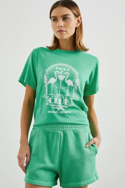 Boyfriend Tee Supper Club