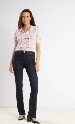 Brooke 34 Dark Wash Blue