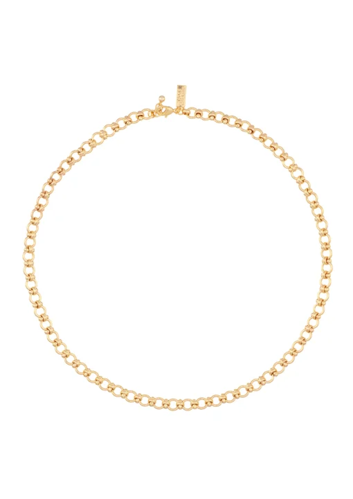 Brooklyn Chain Necklace