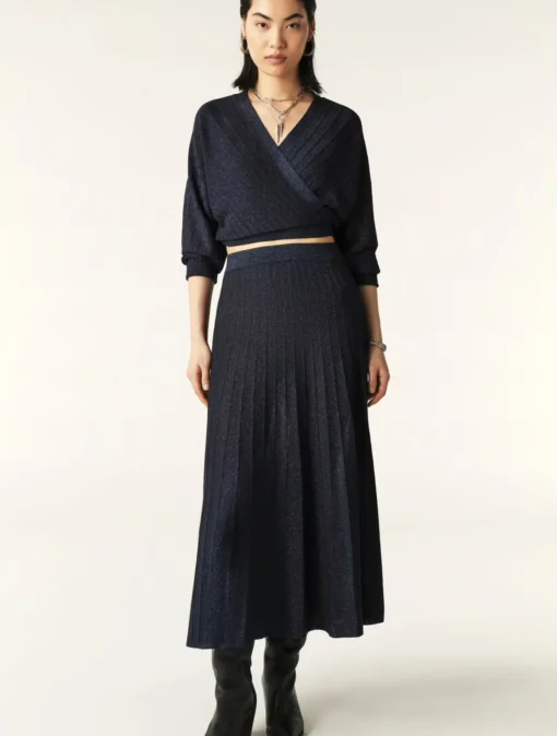 Brycey Skirt Marine