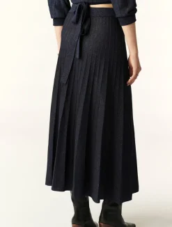 Brycey Skirt Marine