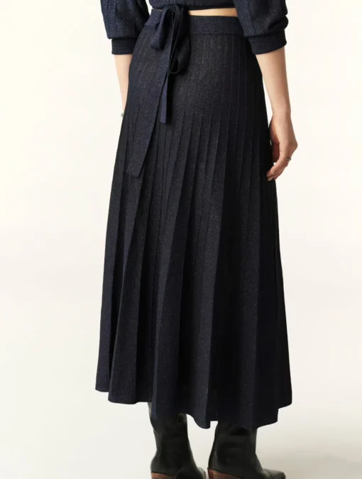 Brycey Skirt Marine