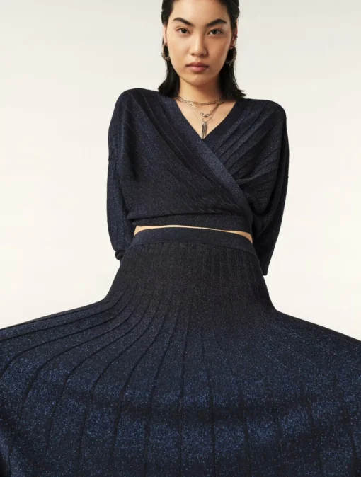 Brycey Skirt Marine