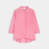 Bucci Shirt Fuchsia